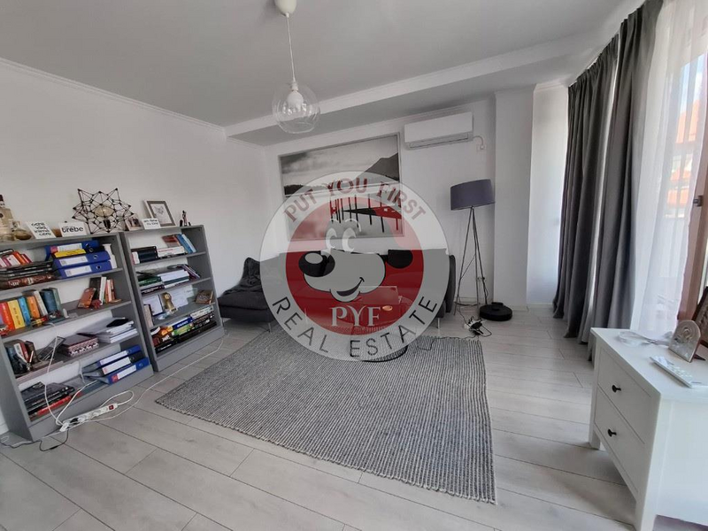 Piata Romana | 2 camere | 81mp | Decomandat | B12312