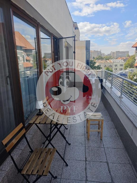 Piata Romana | 2 camere | 81mp | Decomandat | B12312